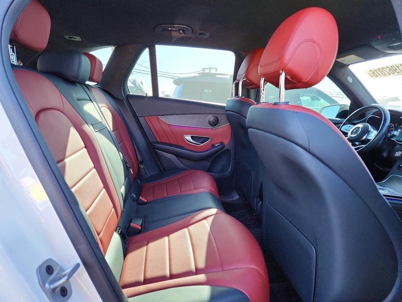 2022 Mercedes-Benz Glc 300 4Matic - zdjęcie 11