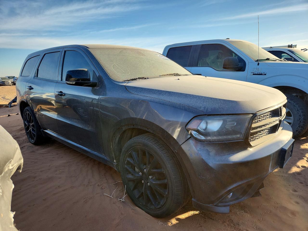 2016 Dodge Durango R/T - zdjęcie 4