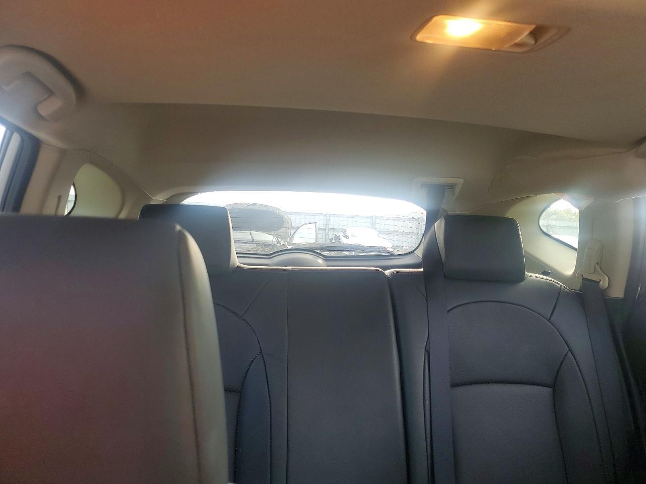 2013 Nissan Rogue S - zdjęcie 10