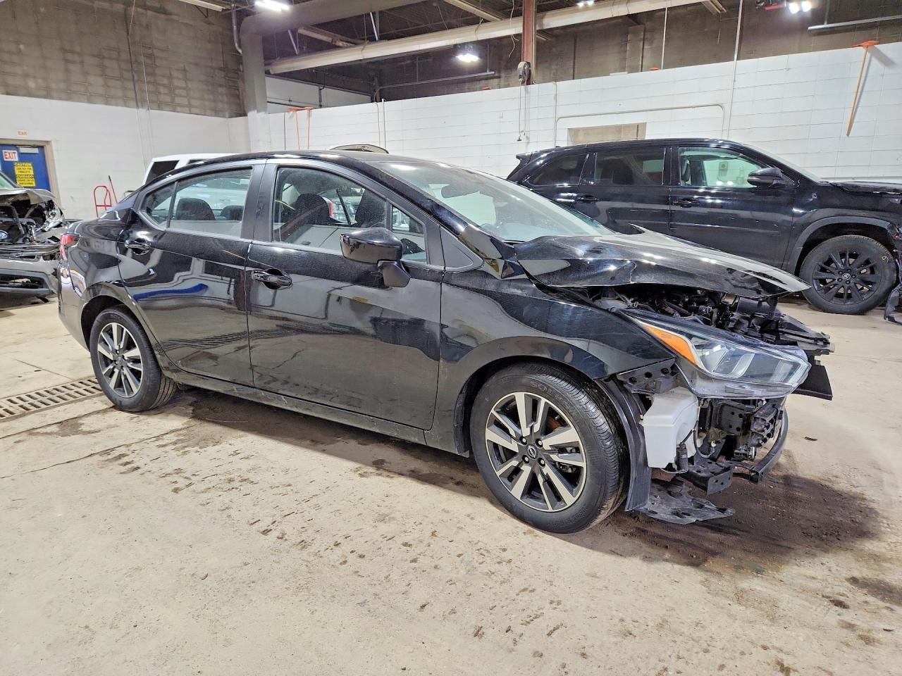 2024 Niss Versa Note Sv - zdjęcie 4