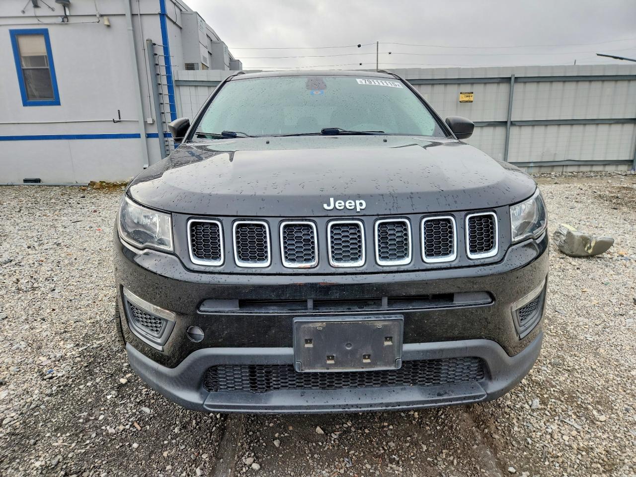 2021 Jeep Compass Sport - zdjęcie 5