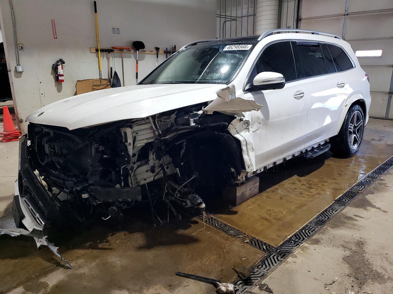 2023 Mercedes-Benz Klasa GLS