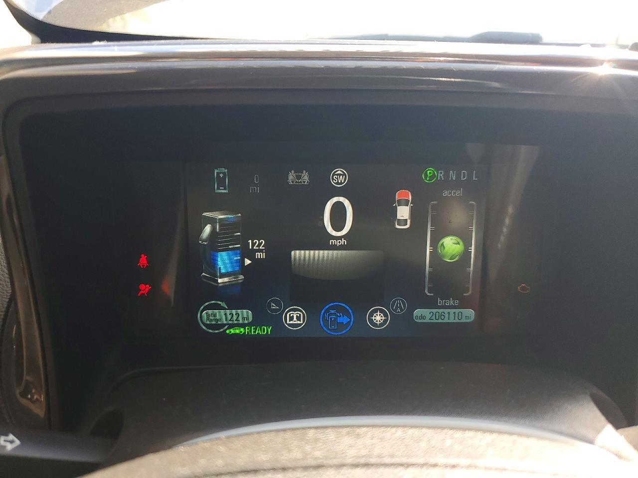 2014 Chevrolet Volt - zdjęcie 9