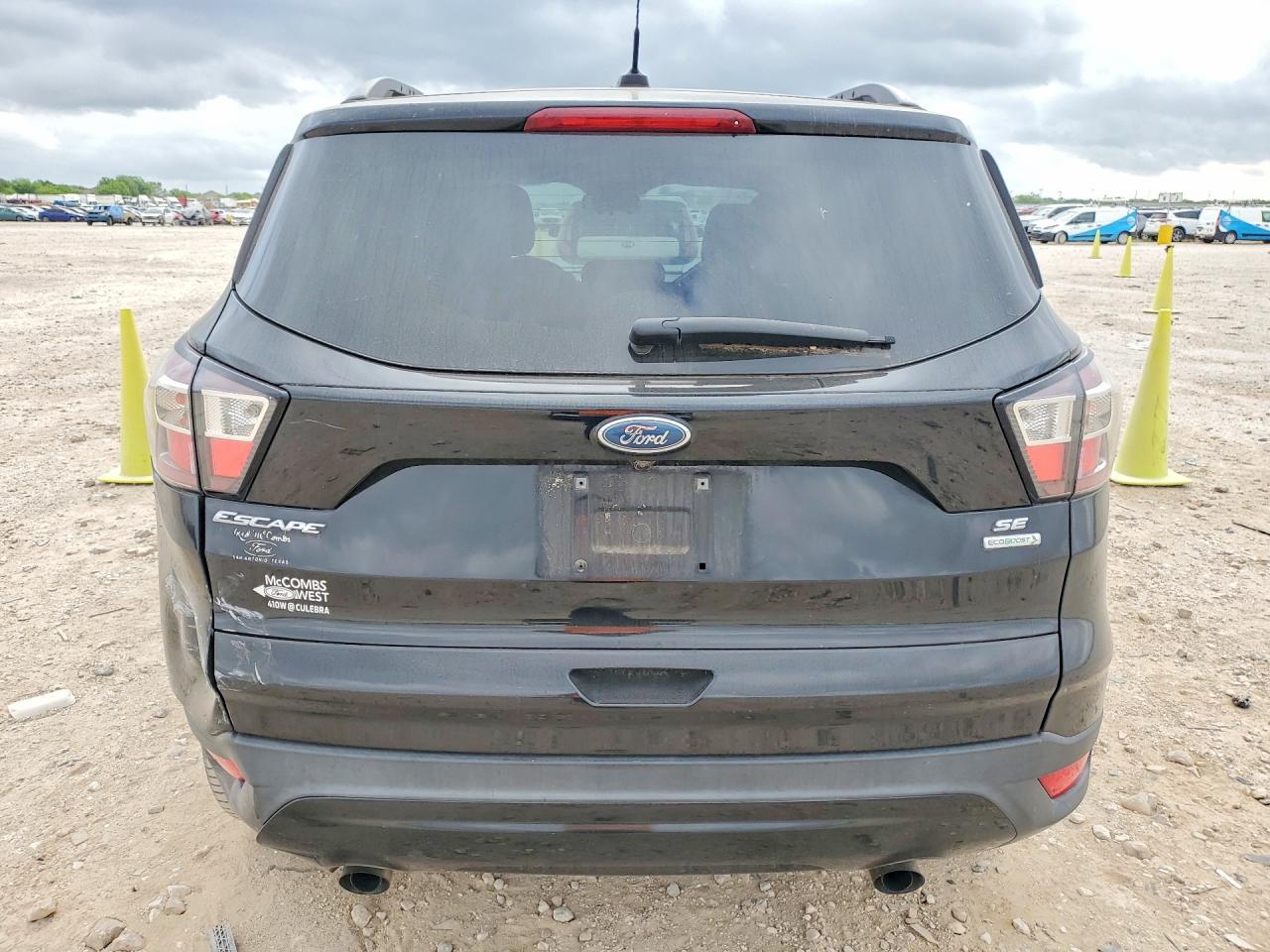2018 Ford Escape Se - zdjęcie 6