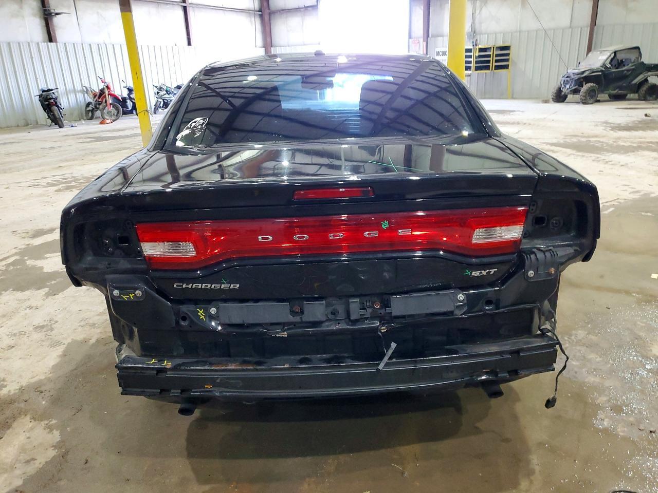 2014 Dodge Charger Sxt - zdjęcie 6