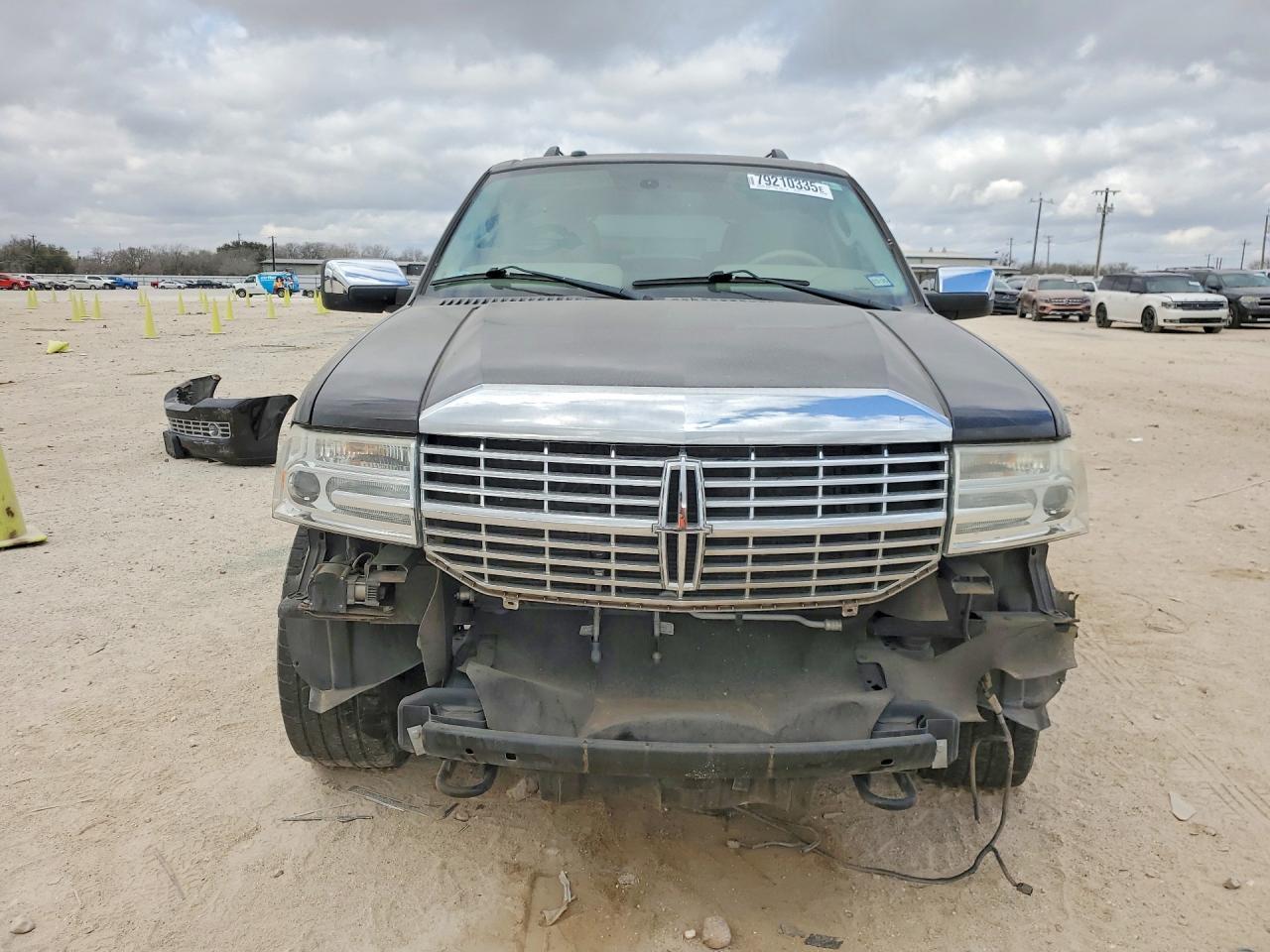 2013 Lincoln Townhouse Navigator - zdjęcie 5