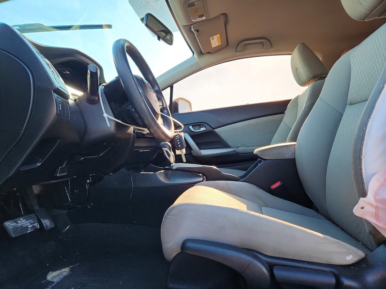 2015 Honda Civic Lx - zdjęcie 7