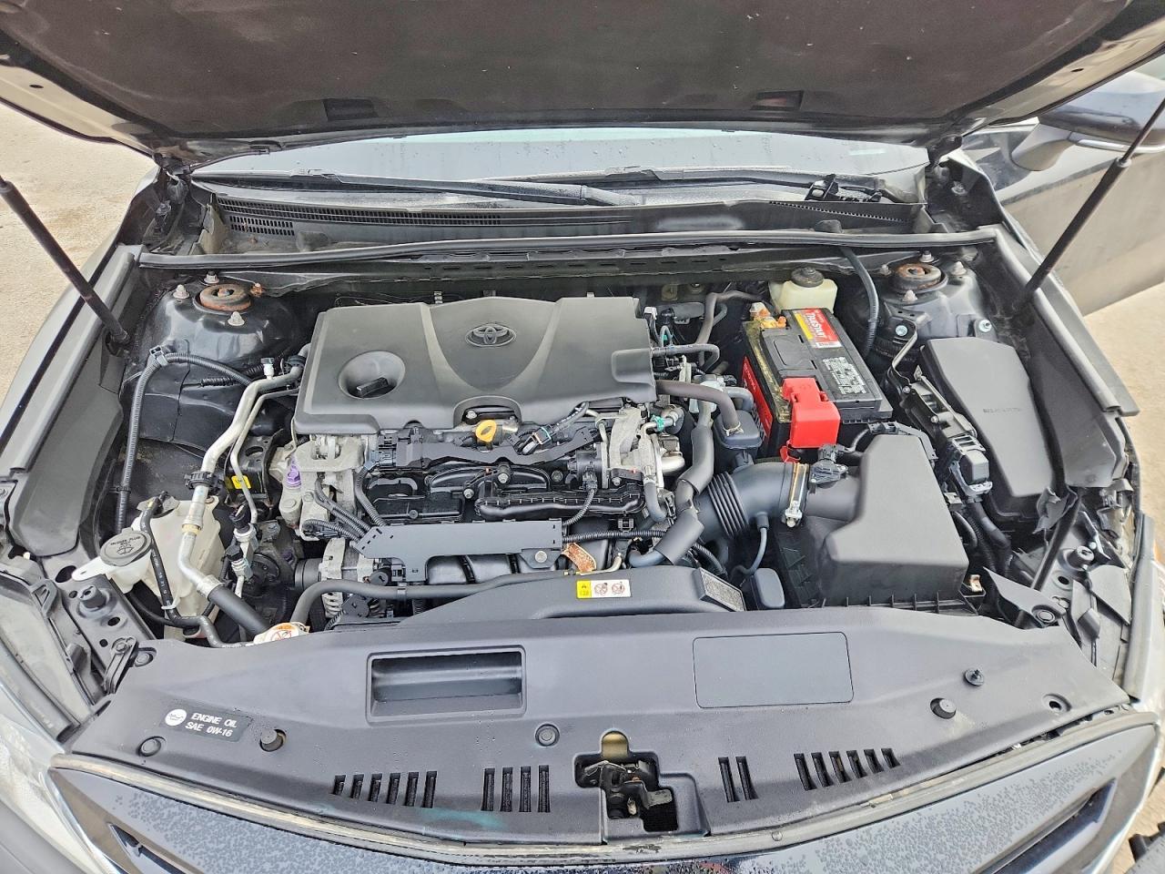 2018 Toyota Camry Se - zdjęcie 11