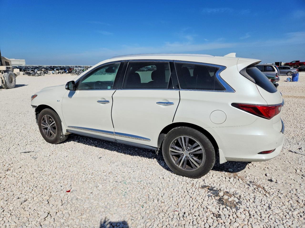 2018 Infiniti Qx60 Base - zdjęcie 2