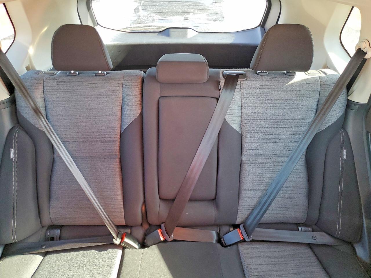 2023 Nissan Rogue Sv - zdjęcie 10