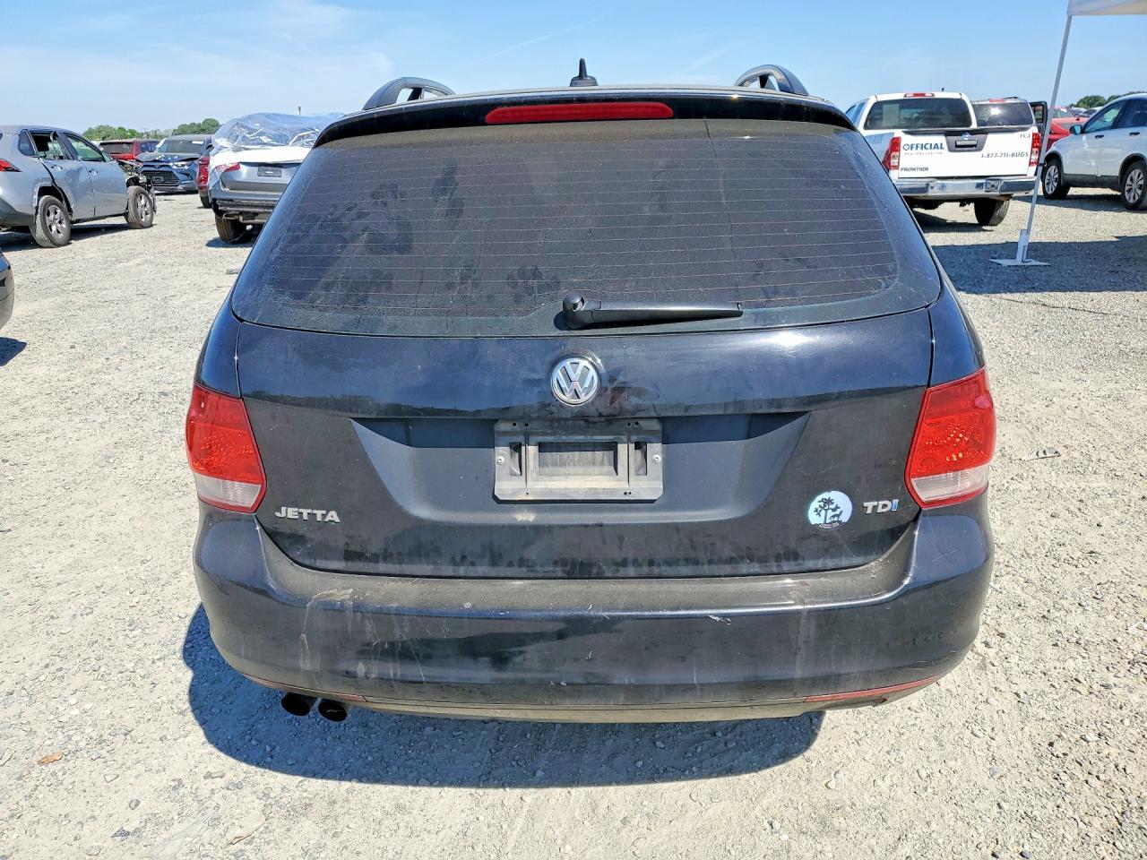 2014 Volkswagen Jetta Tdi - zdjęcie 6