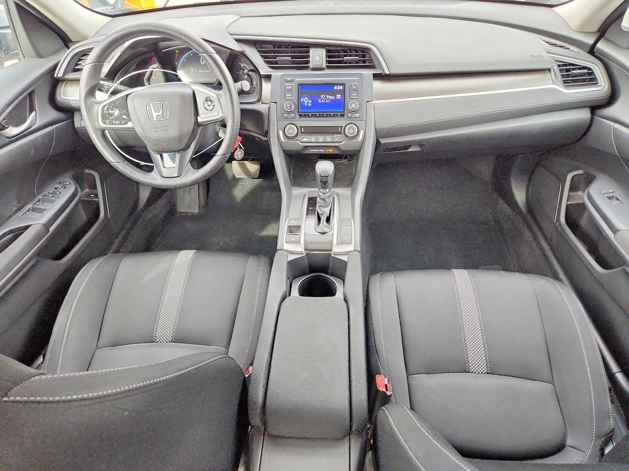 2020 Honda Civic Lx - zdjęcie 8