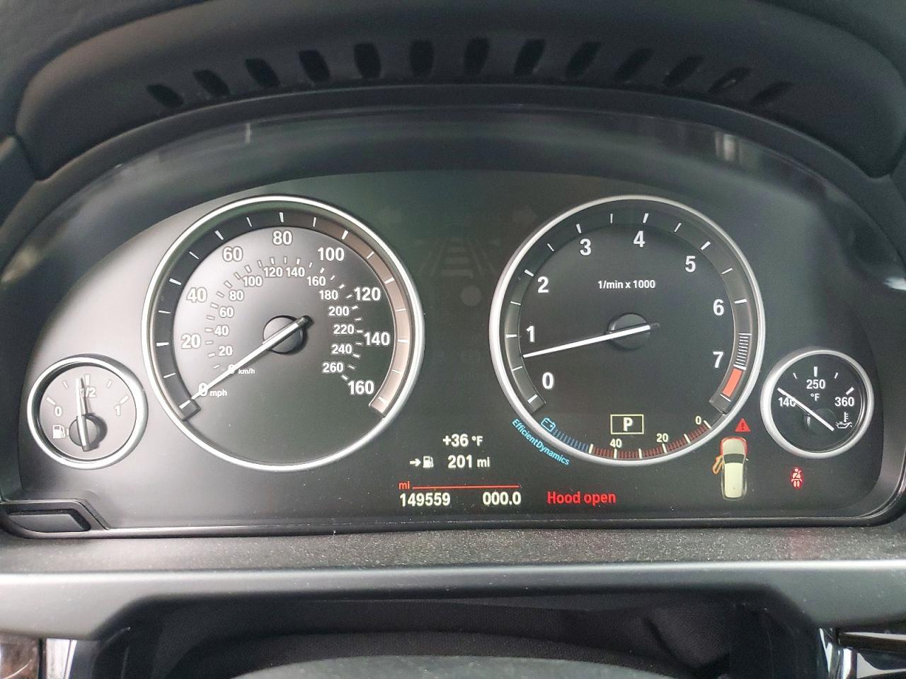 2016 BMW X5 xDrive35I - zdjęcie 9