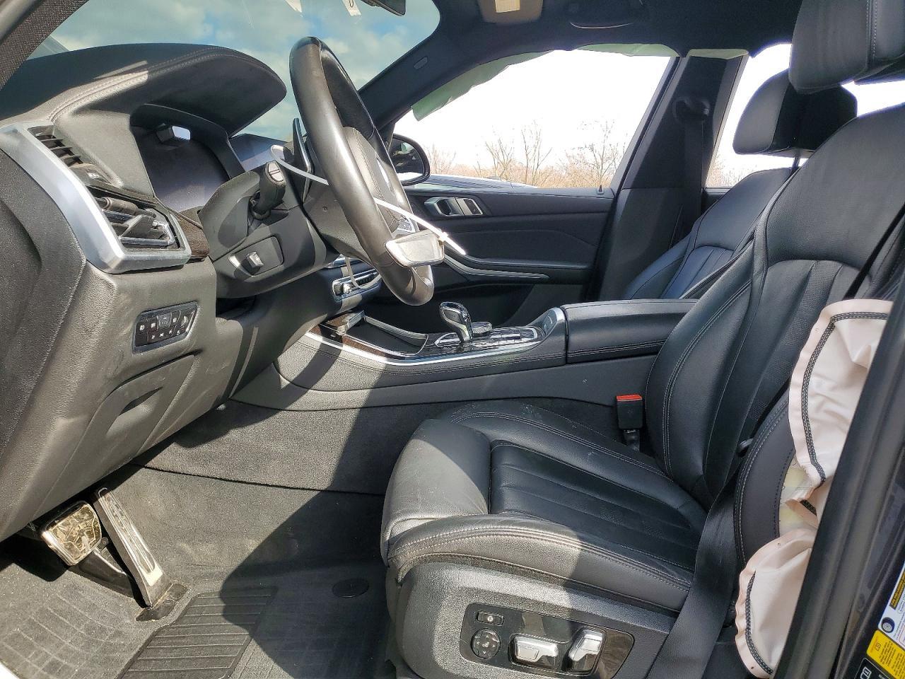 2020 BMW X5 xDrive40I - zdjęcie 7