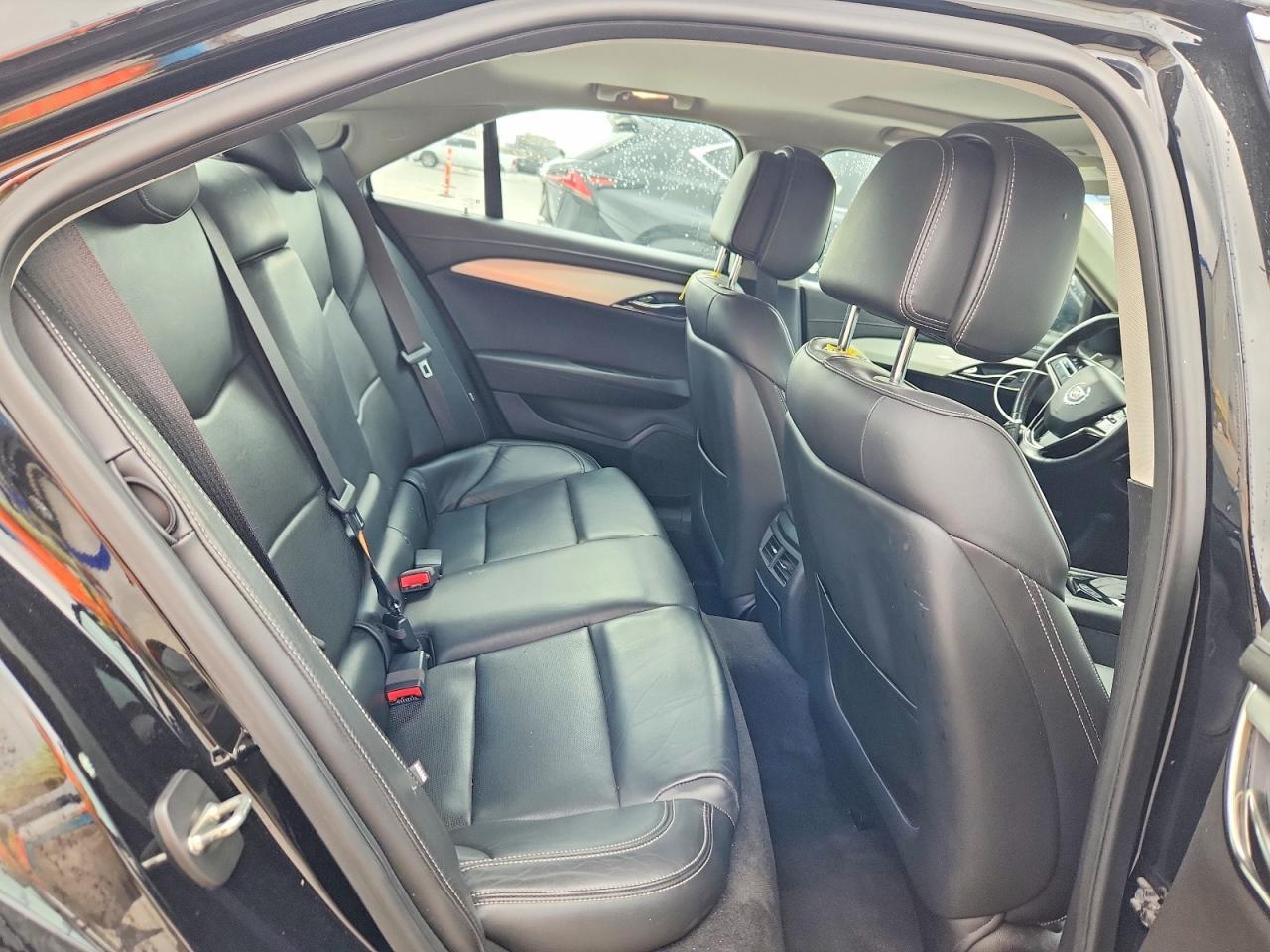 2013 Cadillac Ats Premium - zdjęcie 10