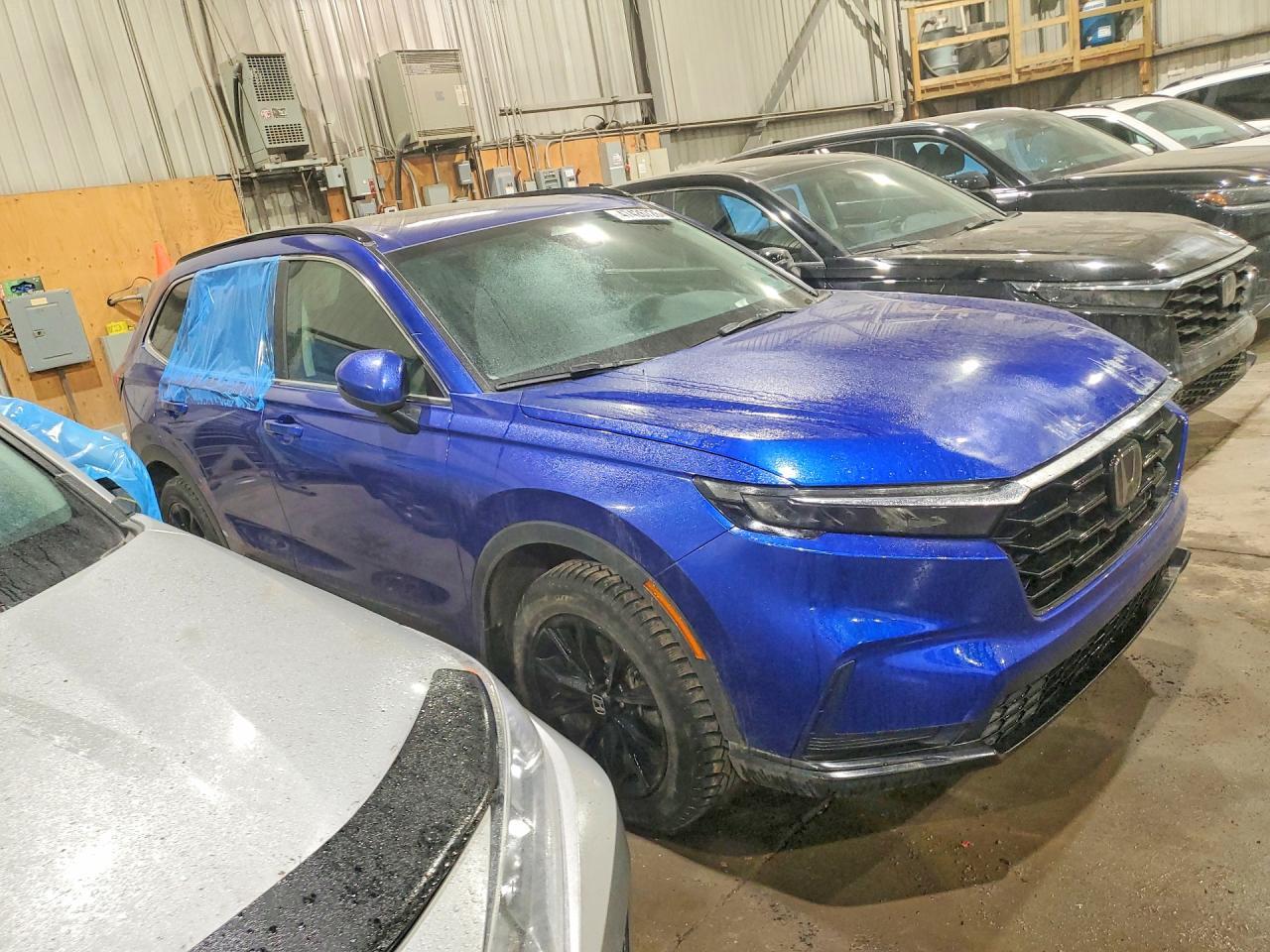 2024 Honda Cr-V Sport - zdjęcie 4