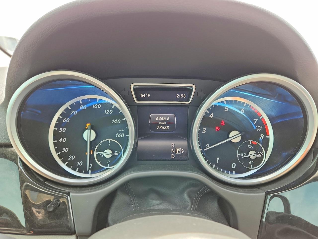 2015 Mercedes-Benz Ml 350 - zdjęcie 9