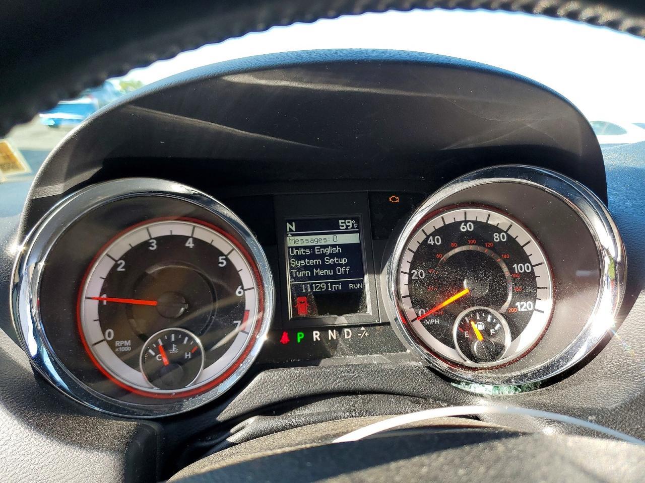 2020 Dodge Grand Caravan Gt - zdjęcie 9