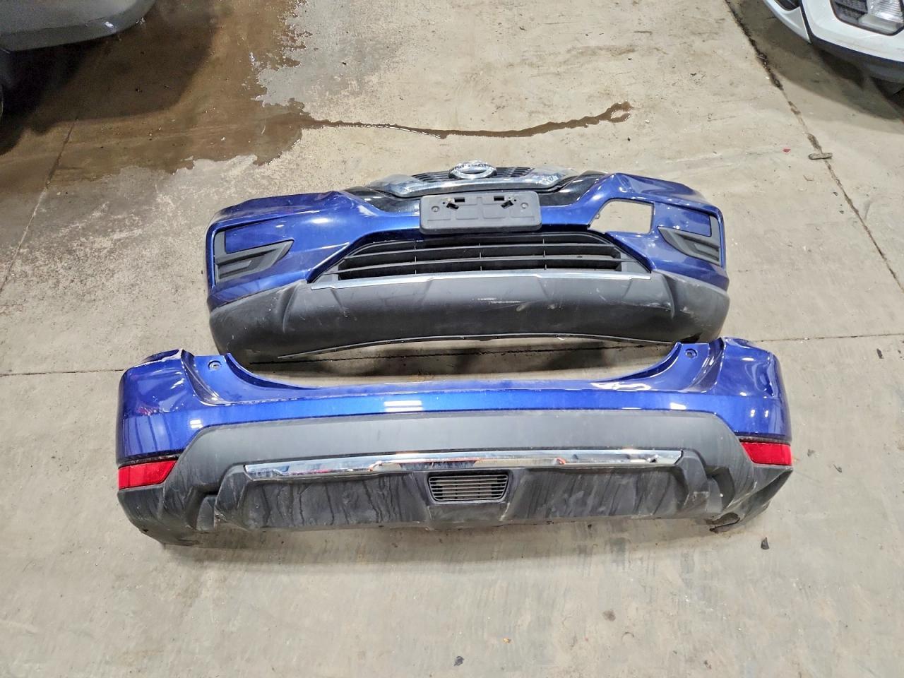 2017 Nissan Rogue Sv - zdjęcie 13