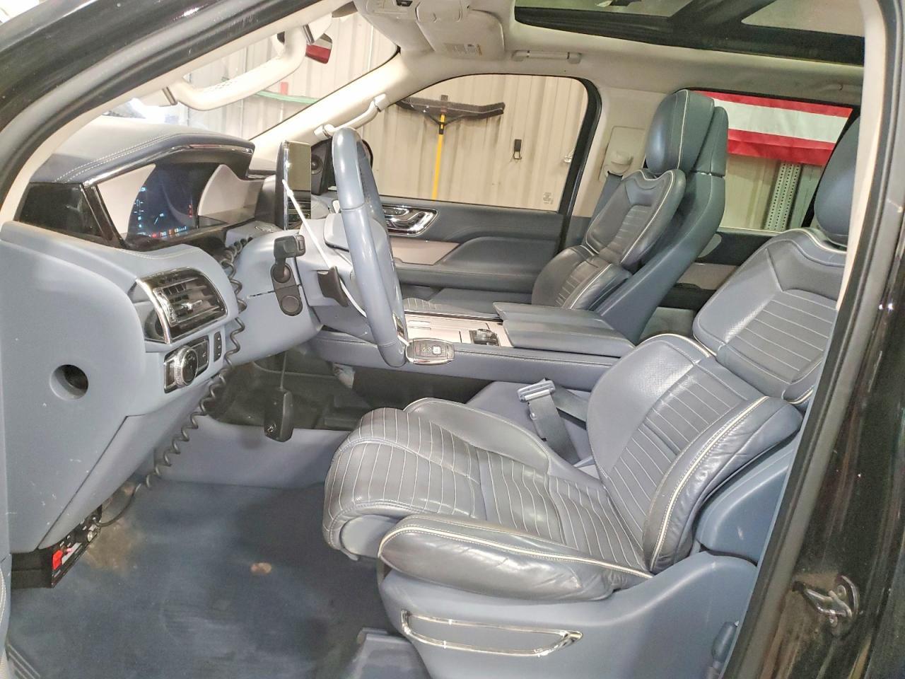 2020 Lincoln Navigator L Black Label - zdjęcie 7