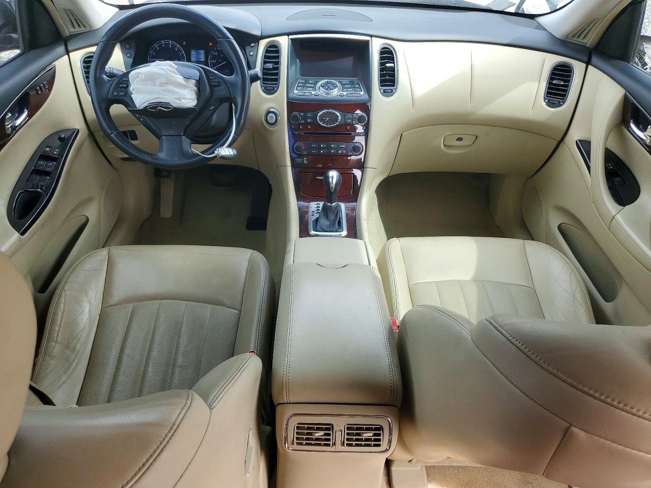 2017 Infiniti Qx50 Base - zdjęcie 8