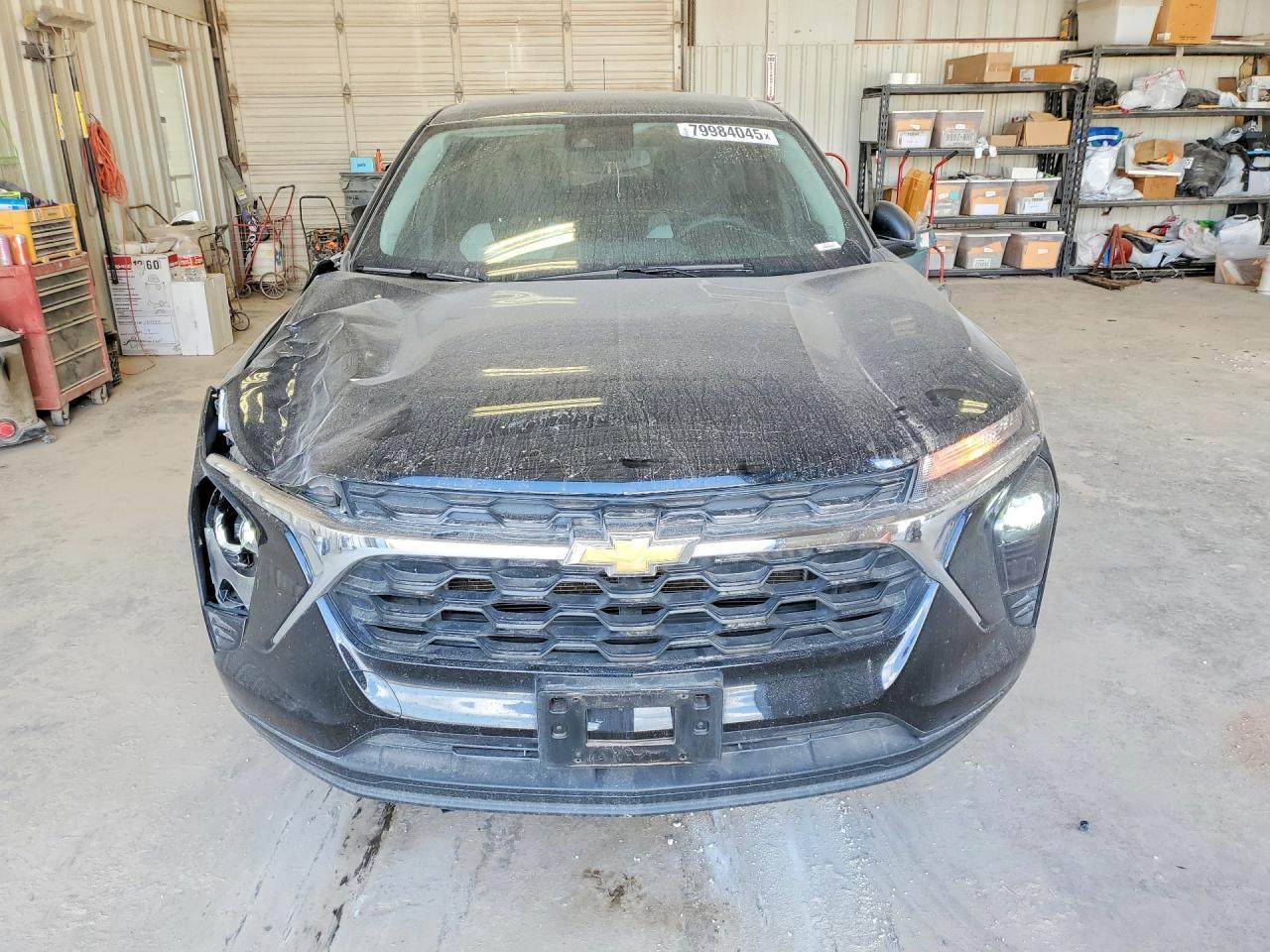 2024 Chevrolet Trax Ls - zdjęcie 5