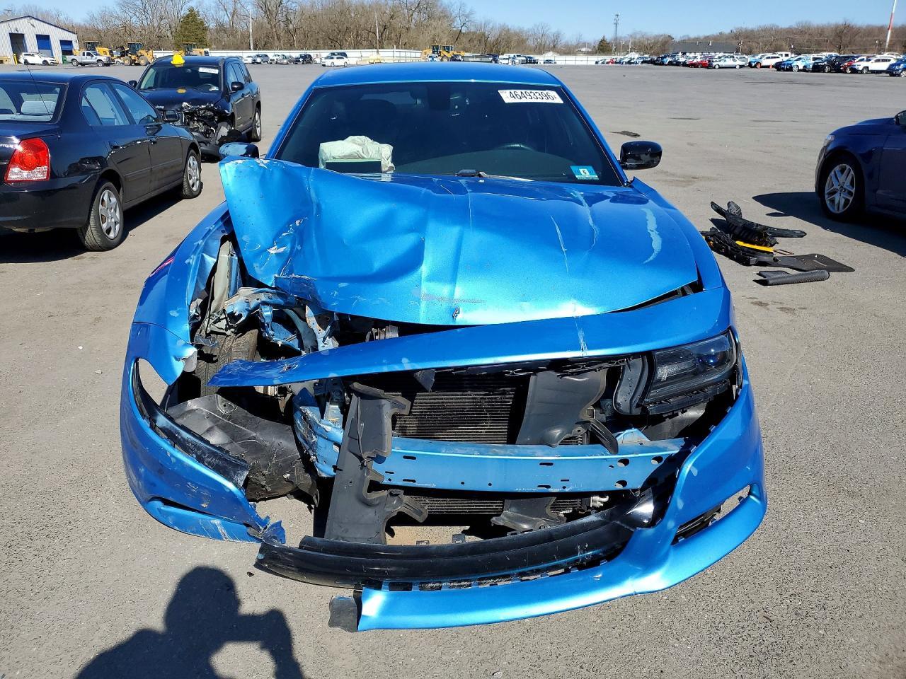 2016 Dodge Charger Sxt - zdjęcie 5