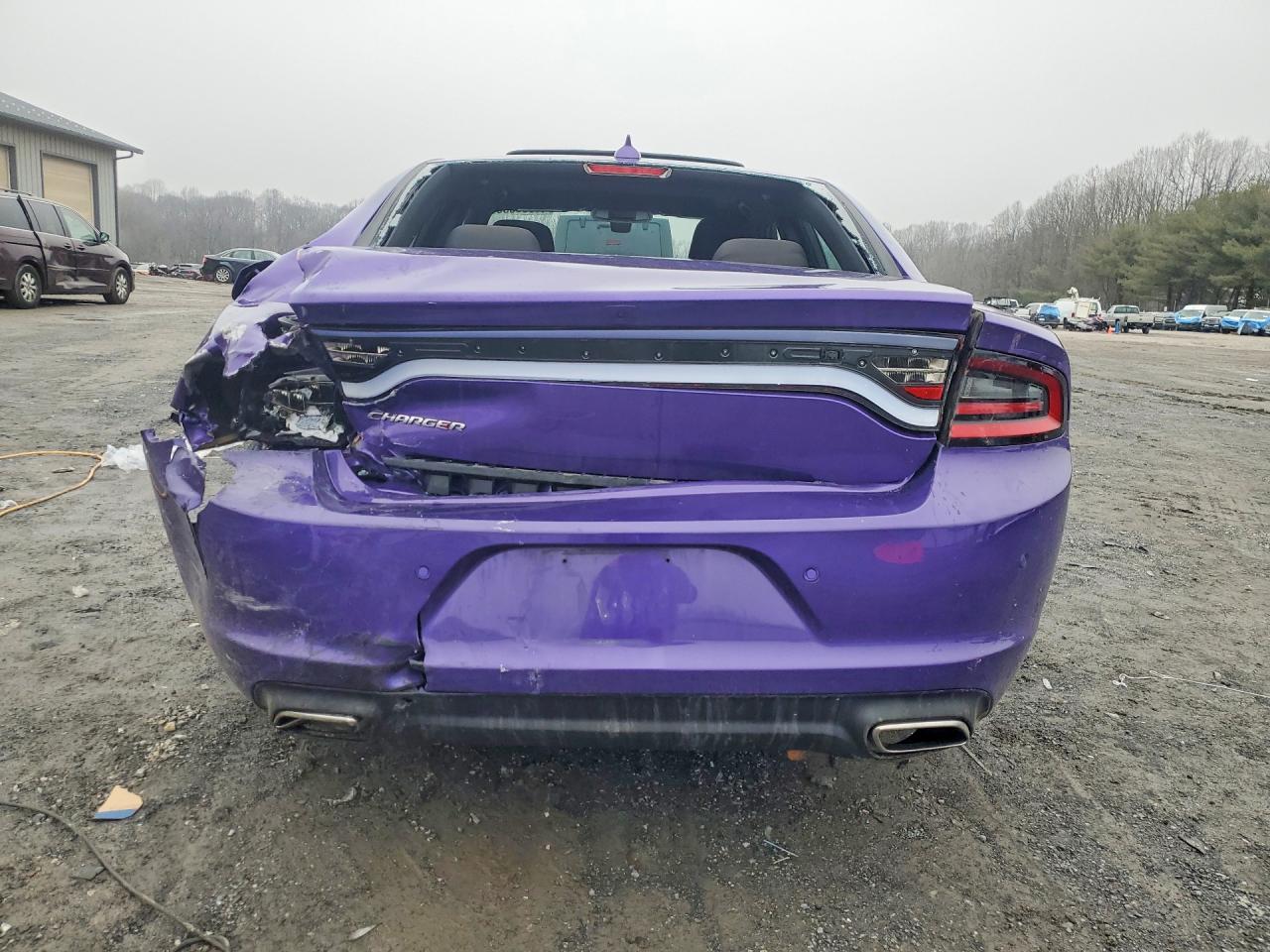2023 Dodge Charger Sxt - zdjęcie 6