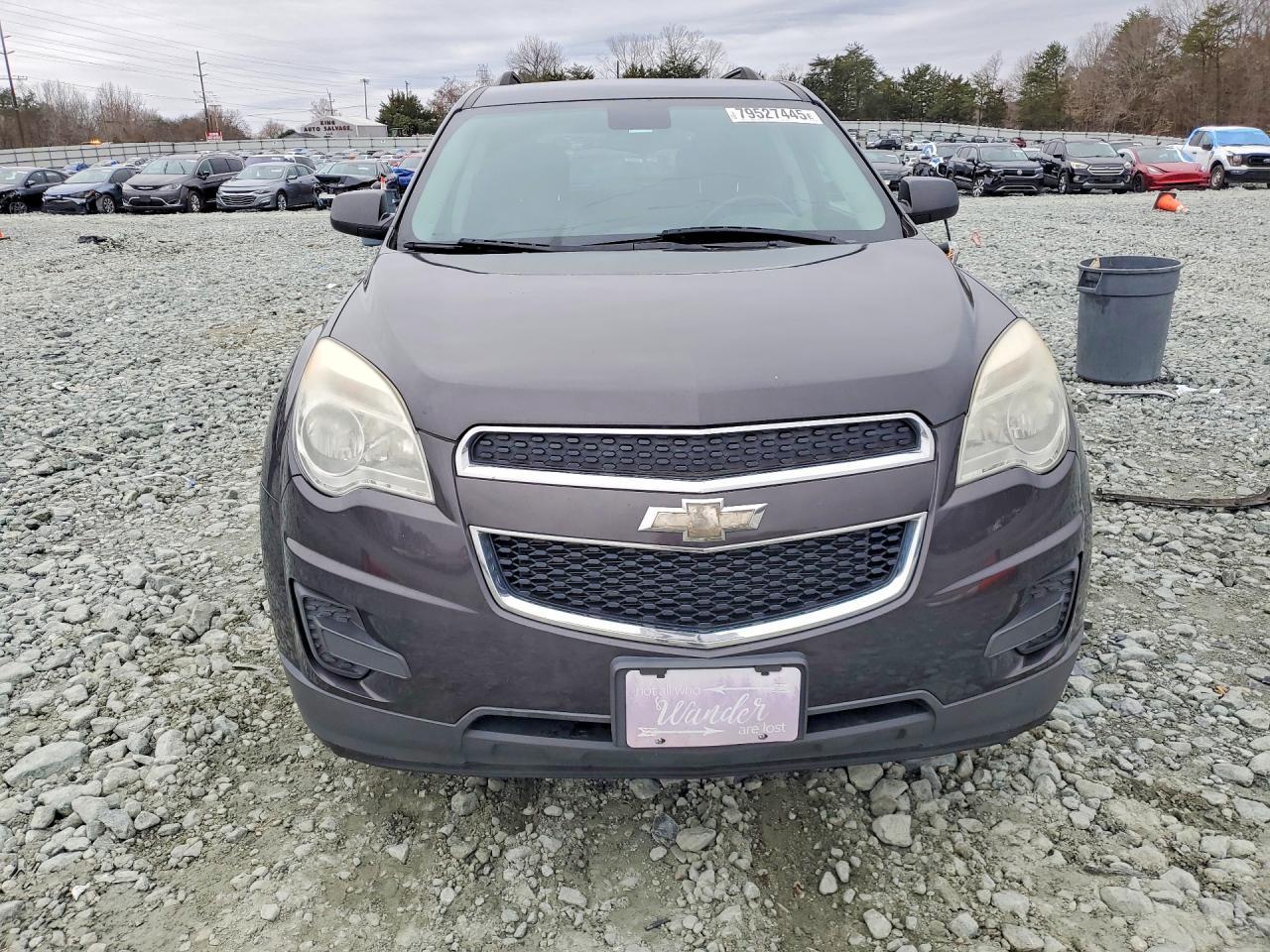 2014 Chevrolet Equinox Lt - zdjęcie 5