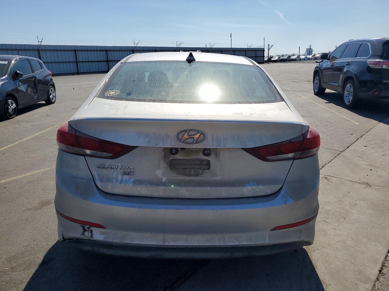 2018 Hyundai Elantra Sel - zdjęcie 6