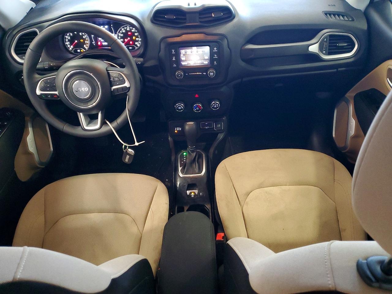2020 Jeep Renegade Sport - zdjęcie 8