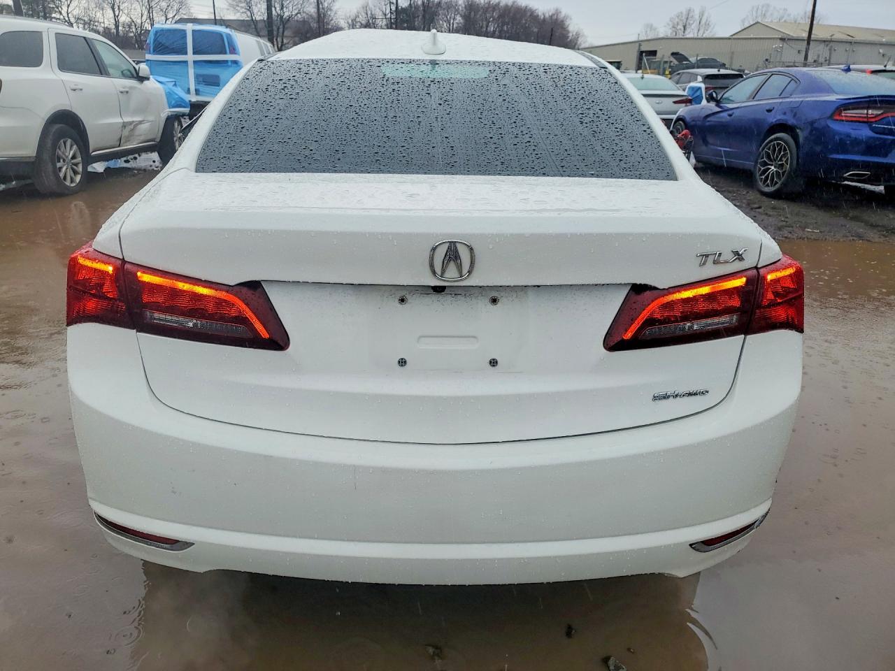2016 Acura Tlx Tech - zdjęcie 6