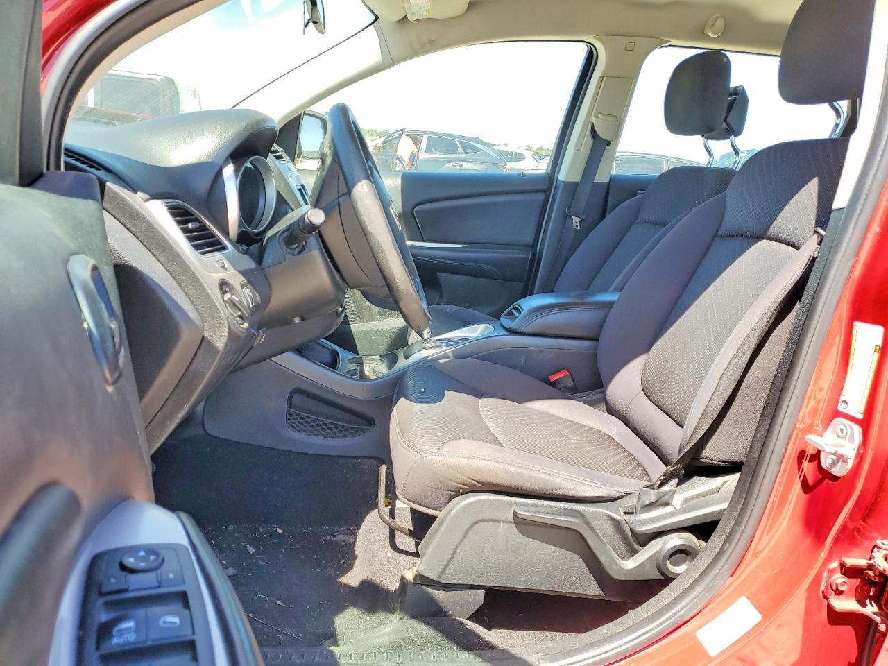 2013 Dodge Journey Se - zdjęcie 7