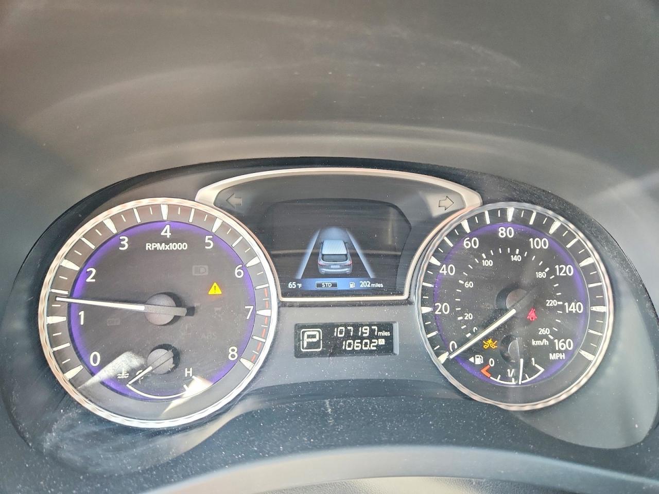 2020 Infiniti Qx60 Pure - zdjęcie 9