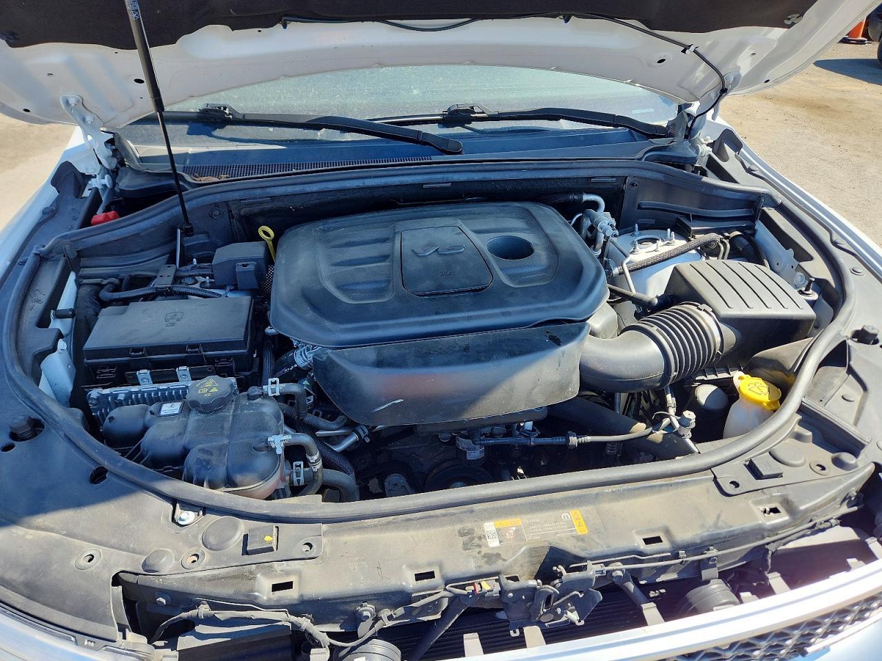 2022 Dodge Durango Sxt - zdjęcie 12