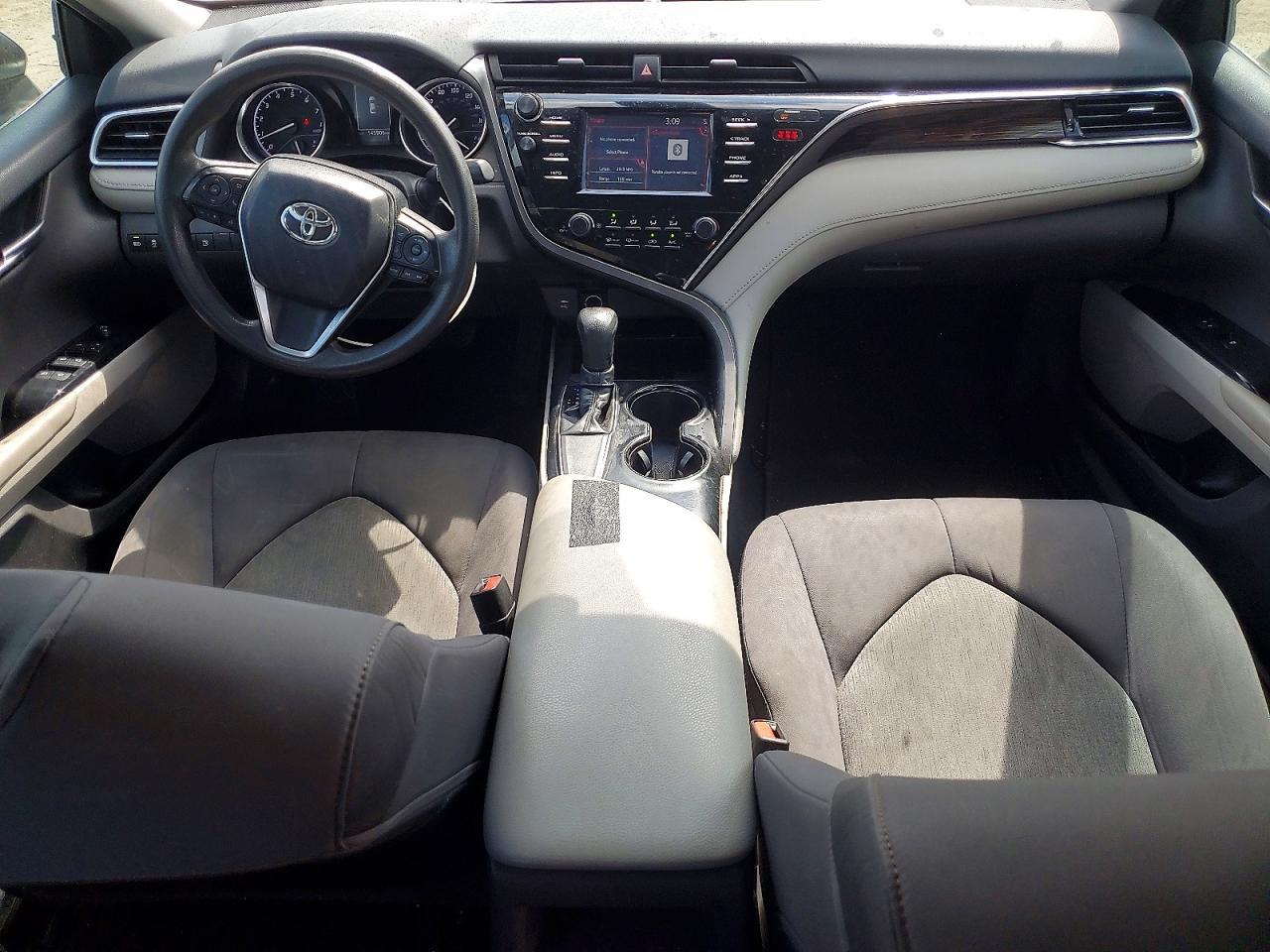 2018 Toyota Camry L - zdjęcie 8