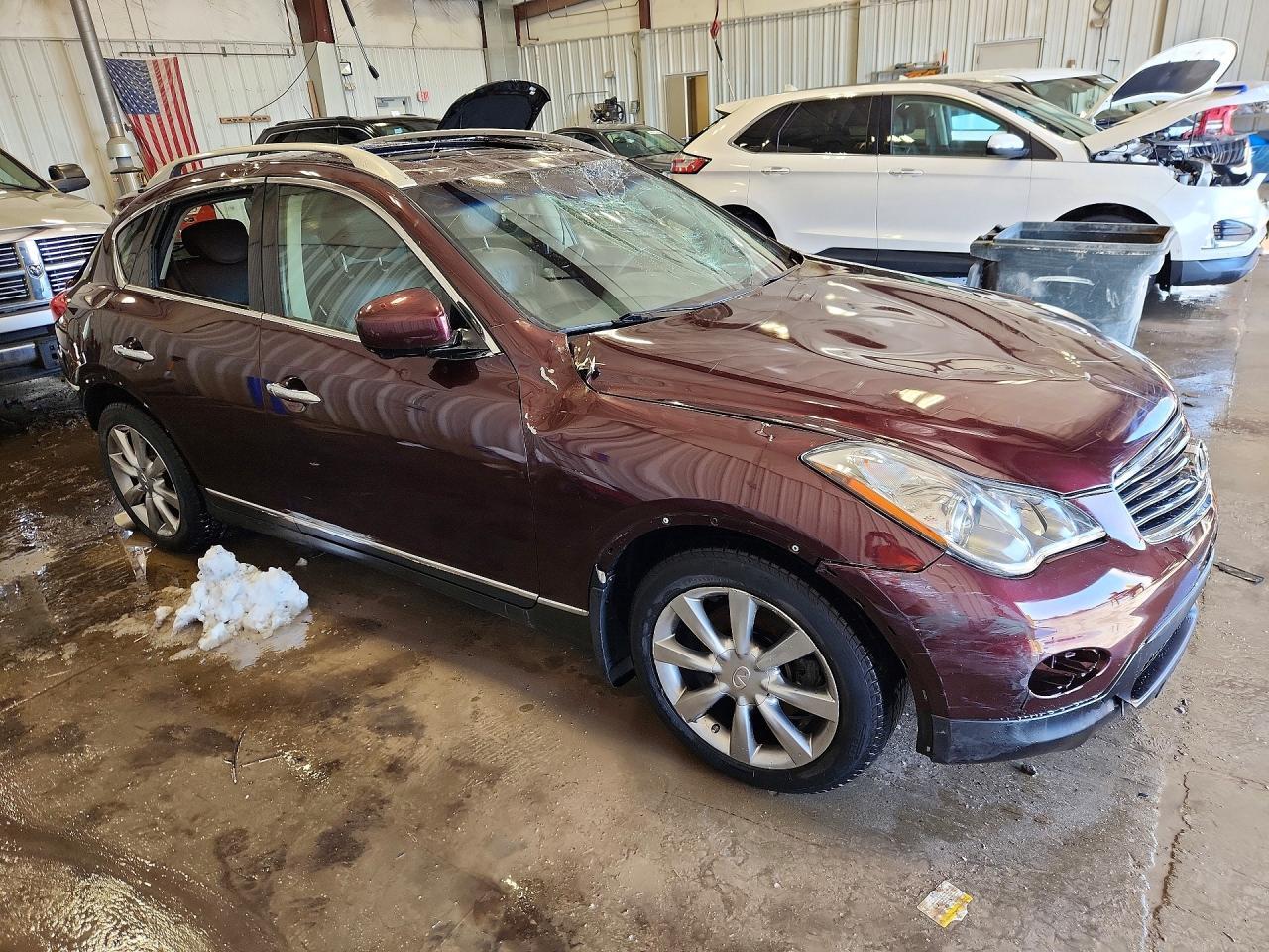 2013 Infiniti Ex37 Base - zdjęcie 4