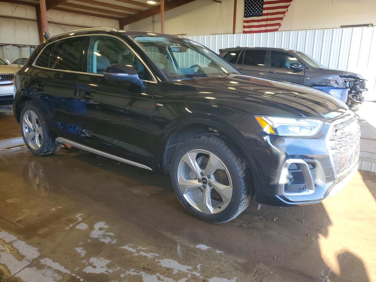 2023 Audi Q5 Premium Plus 45 - zdjęcie 4