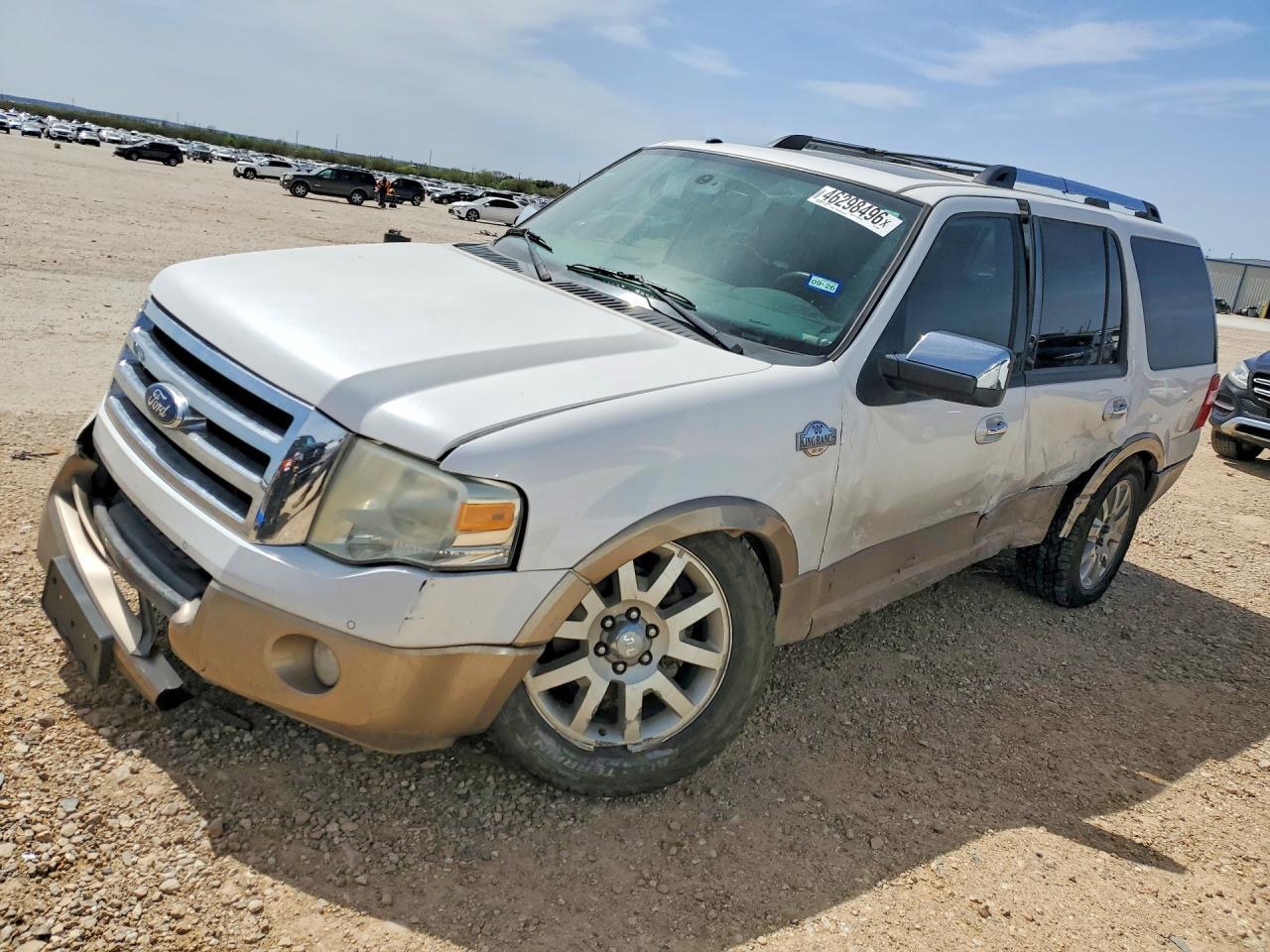 2014 Ford Expedition Xlt - zdjęcie główne