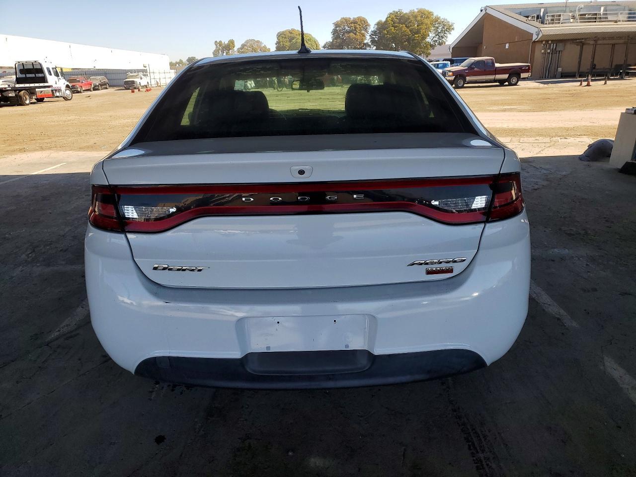 2016 Dodge Dart Se Aero - zdjęcie 6