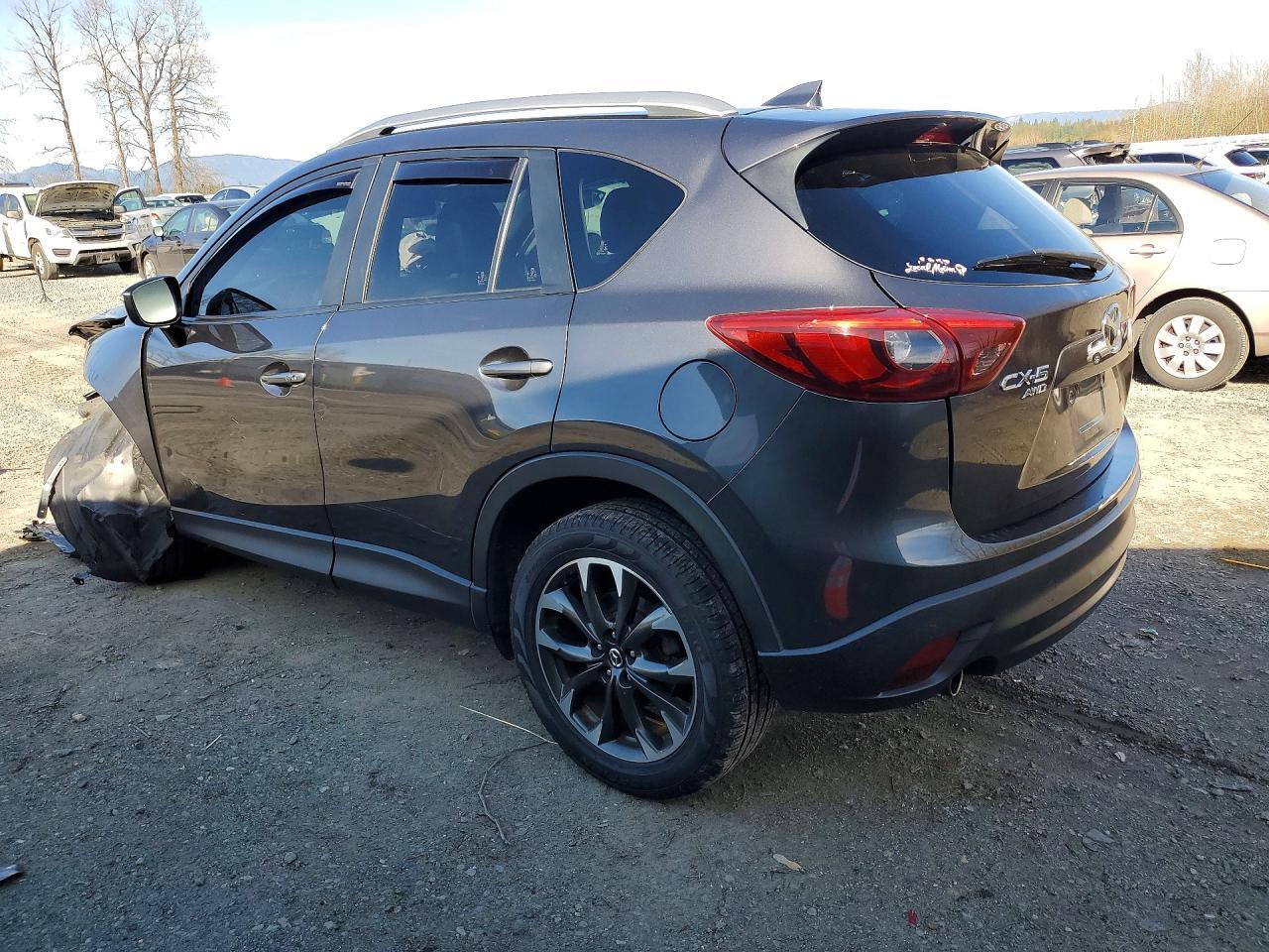 2016 Mazda Cx-5 Gt - zdjęcie 2