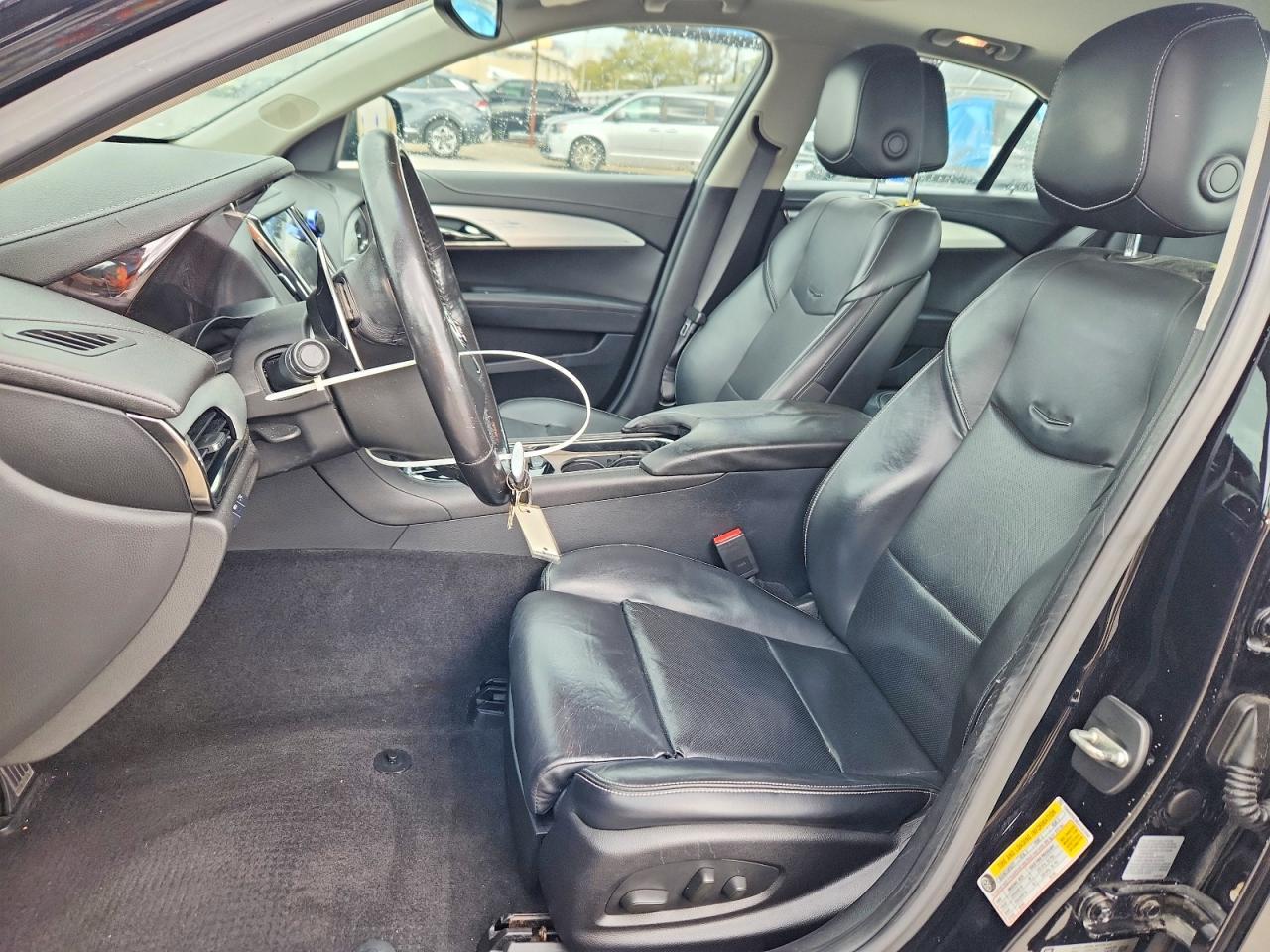 2013 Cadillac Ats Premium - zdjęcie 7