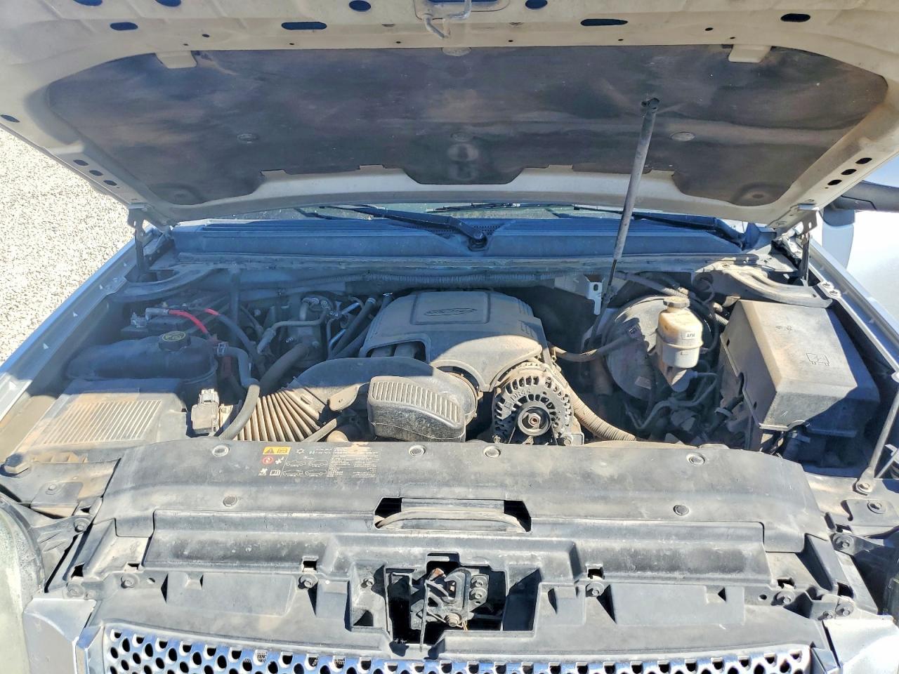 2013 GMC Yukon Xl Denali - zdjęcie 12