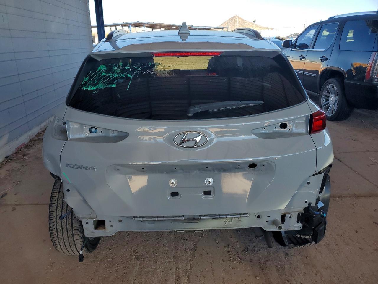 2023 Hyundai Kona Sel - zdjęcie 6