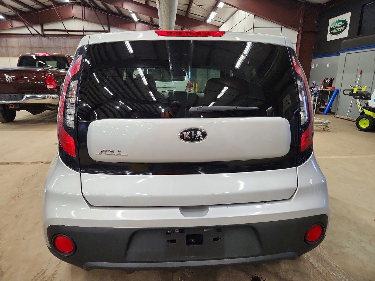 2018 Kia Soul Base - zdjęcie 6