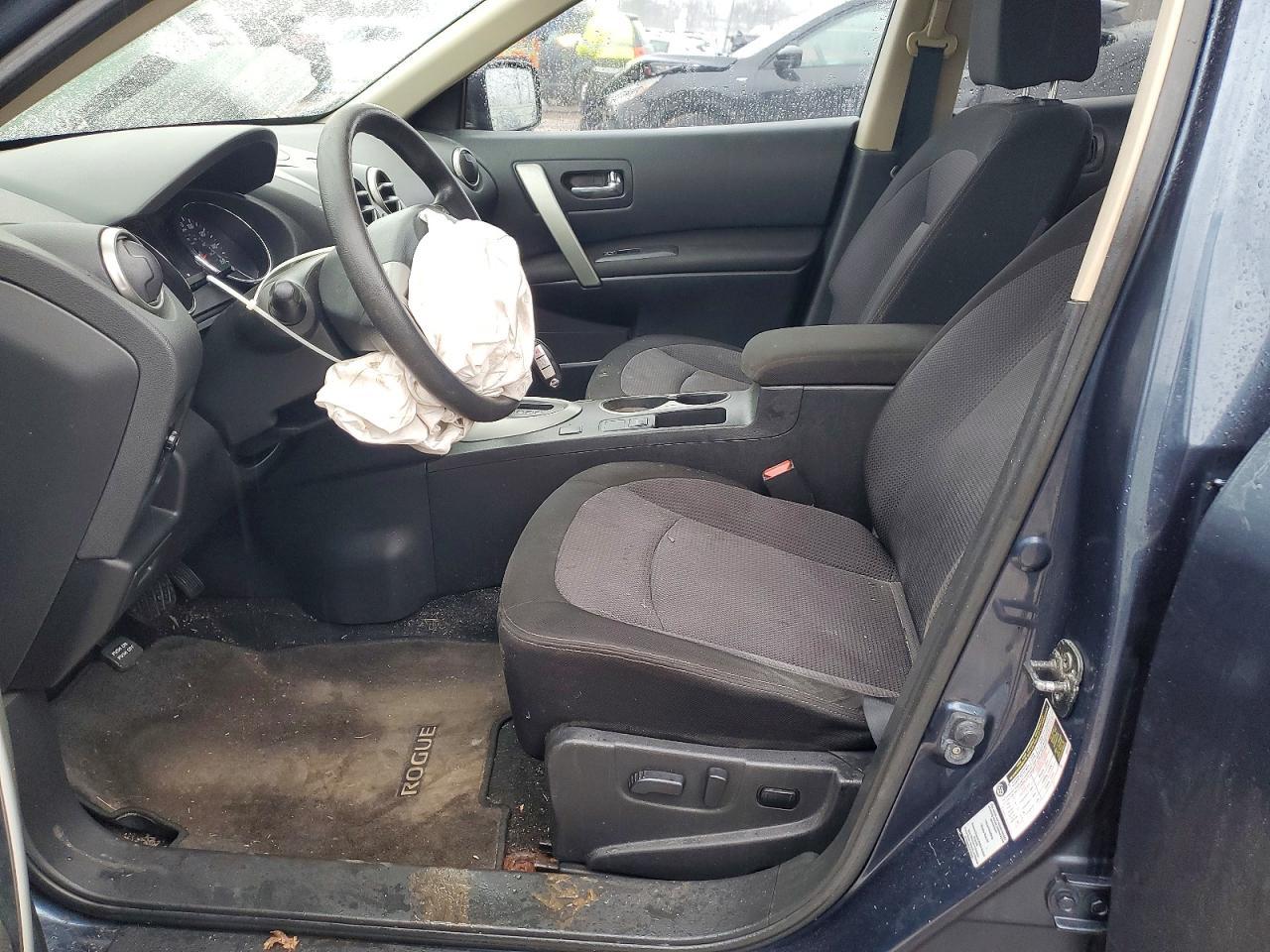 2013 Nissan Rogue S - zdjęcie 7