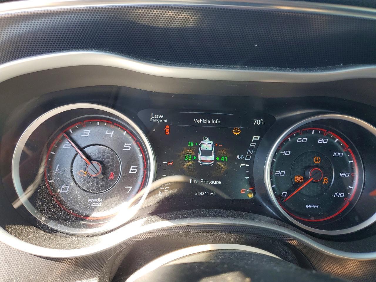 2018 Dodge Charger Sxt Plus - zdjęcie 9