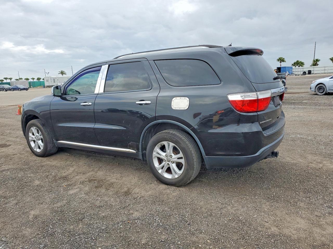 2013 Dodge Durango Crew - zdjęcie 2