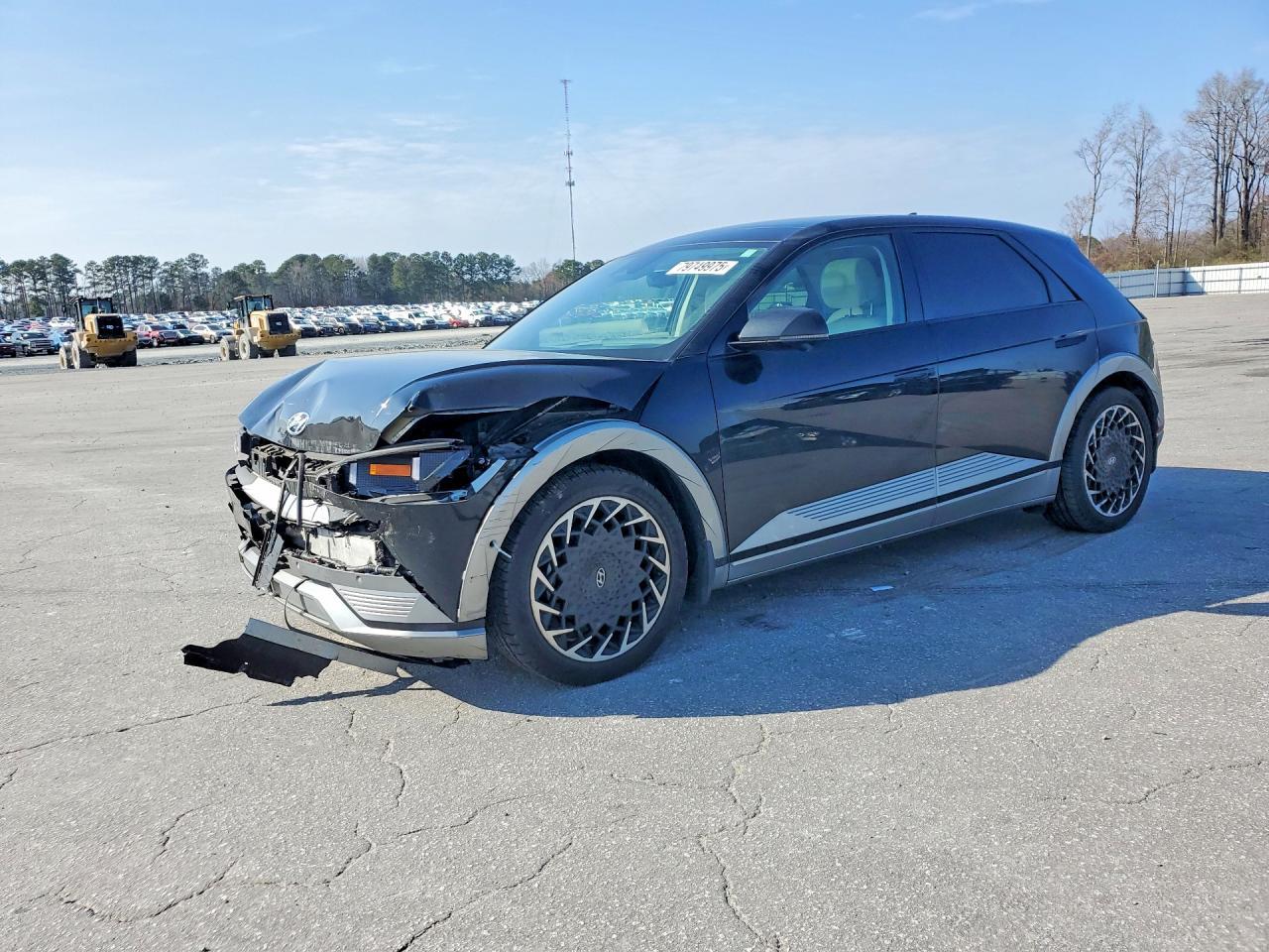 2024 Hyundai Ioniq 5 Limited - zdjęcie główne