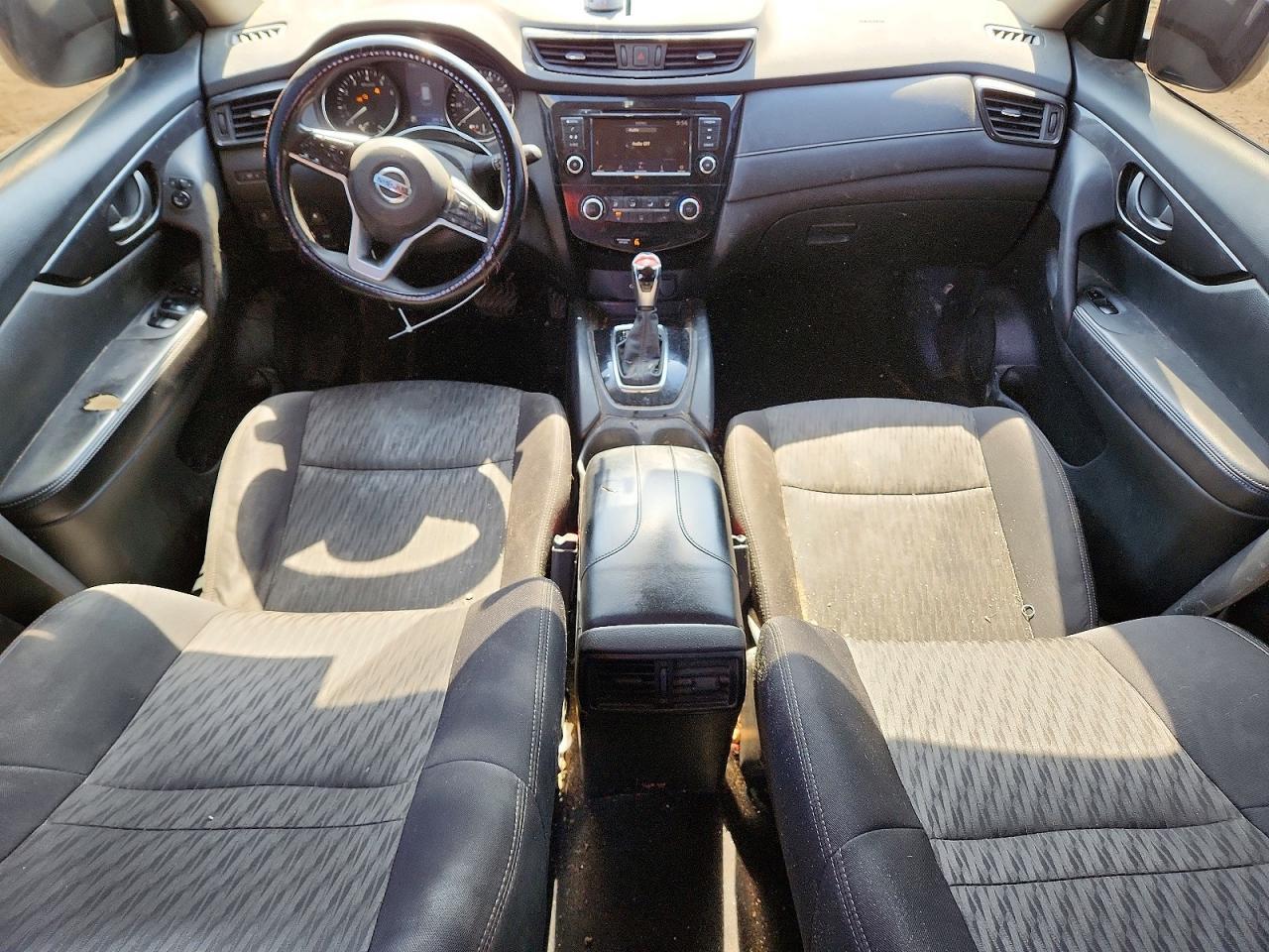 2020 Nissan Rogue S - zdjęcie 8